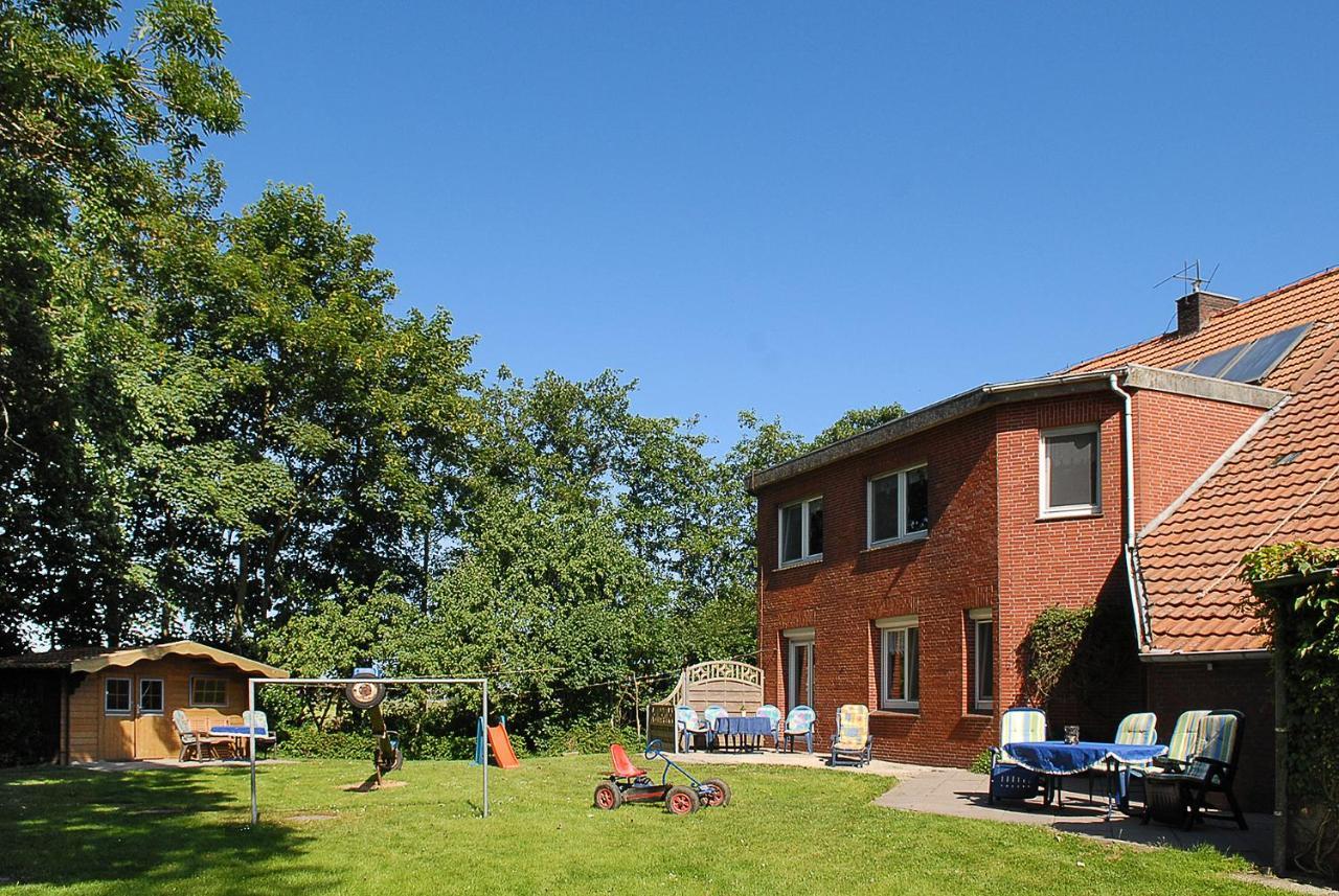 Ferienhof Tannen Stedesdorf Zewnętrze zdjęcie