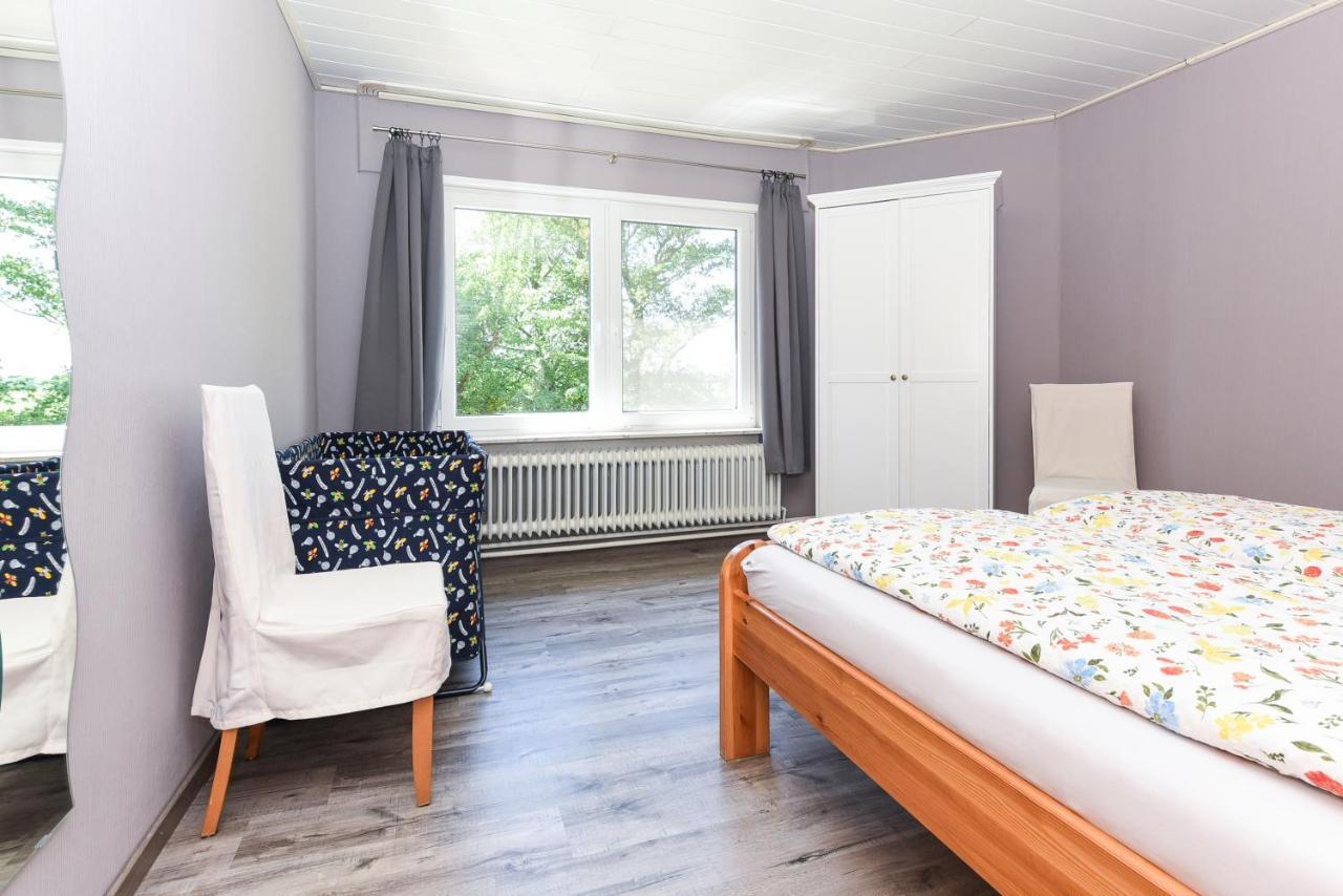 Ferienhof Tannen Stedesdorf Zewnętrze zdjęcie