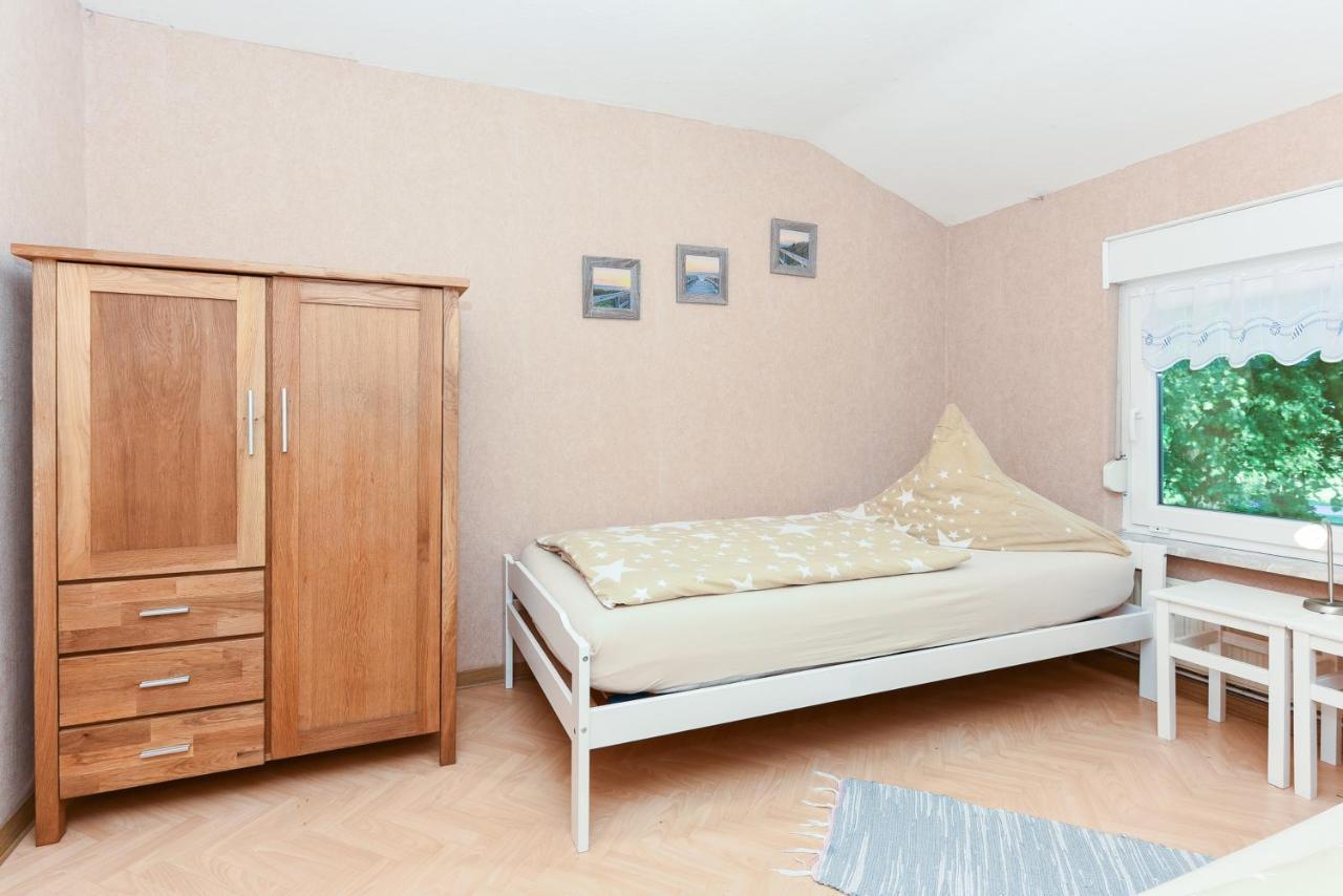 Ferienhof Tannen Stedesdorf Zewnętrze zdjęcie